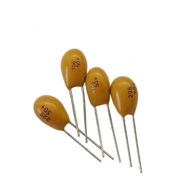 Smd Tant 22uf Tantalum Capacitors 6v 6.3v