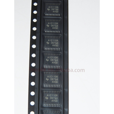 original SSOP-24 TLC59281DBQ59281 LED TLV320AIC1106PW TLV320AIC1106