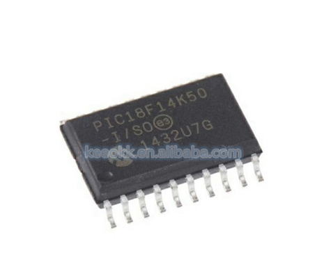 PIC18F14K50-I/SS SSOP-20 IC Chip PIC18F14 PIC18F14K50 8 Bit Microcontroller MCU