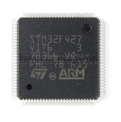 STM32F427VIT6 STM32F427 STM32F427VI STM32F427VIT6TR NEW LQFP-100 ARM 32MCU